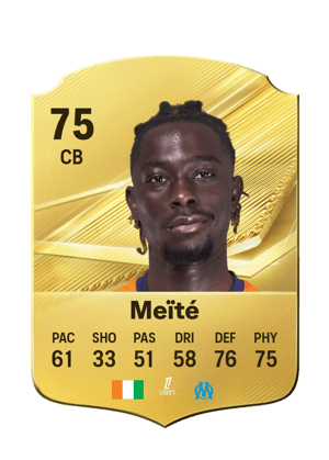 Meïté - 75 - Rare