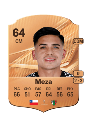 Meza - 64 - Rare