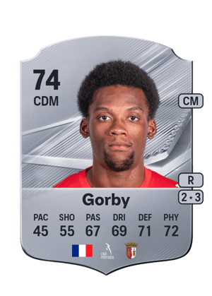 Gorby - 74 - Rare