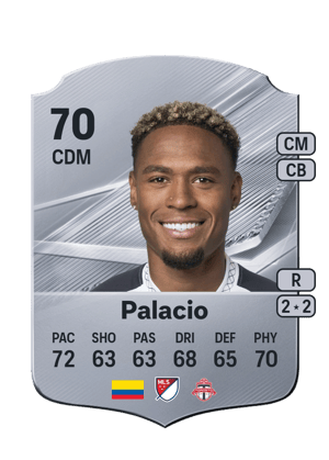 Palacio - 70 - Rare