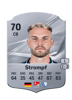 Strompf - 70 - Rare