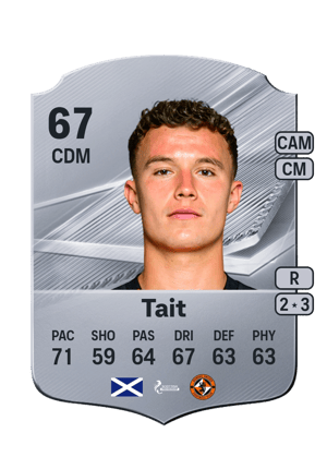 Tait - 67 - Rare