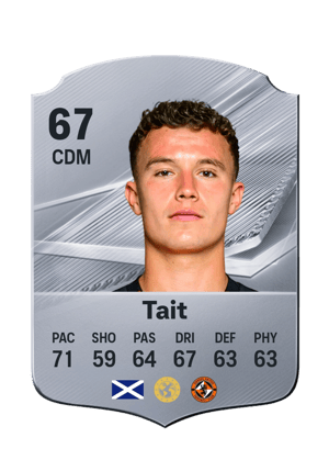 Tait - 67 - Rare