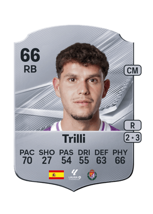 Trilli - 66 - Rare
