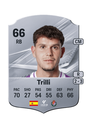 Trilli - 66 - Rare