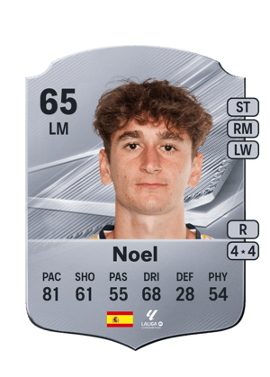 Noel - 65 - Rare