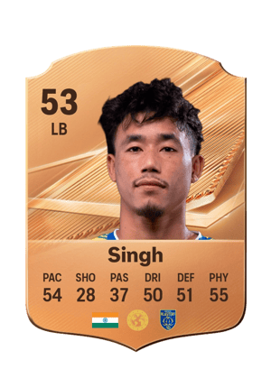 Singh - 53 - Rare