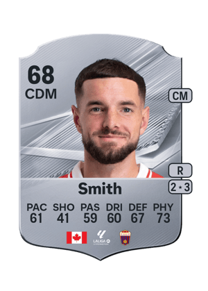 Smith - 68 - Rare