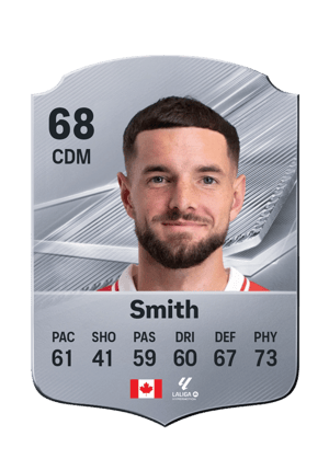 Smith - 68 - Rare