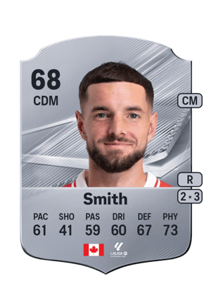 Smith - 68 - Rare
