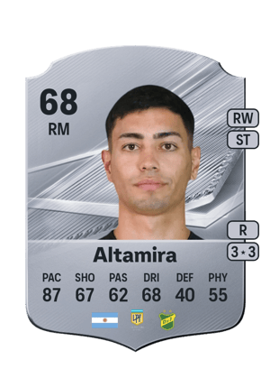 Altamira - 68 - Rare