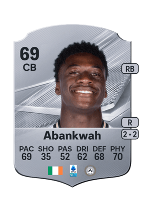 Abankwah - 69 - Rare