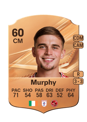 Murphy - 60 - Rare