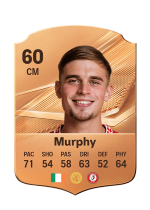 Murphy - 60 - Rare
