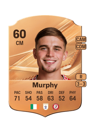 Murphy - 60 - Rare
