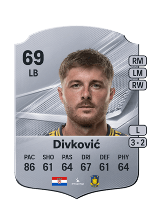 Divković - 69 - Rare