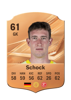Schock - 61 - Rare