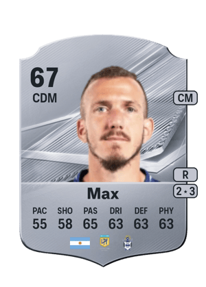 Max - 67 - Rare