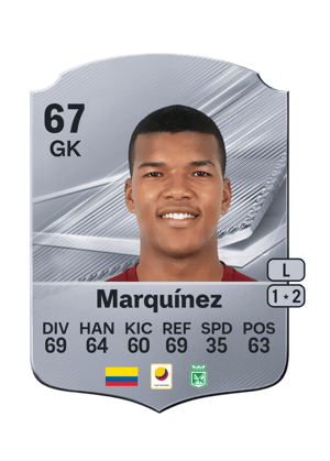 Marquínez - 67 - Rare