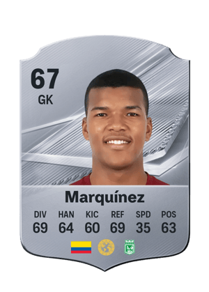 Marquínez - 67 - Rare