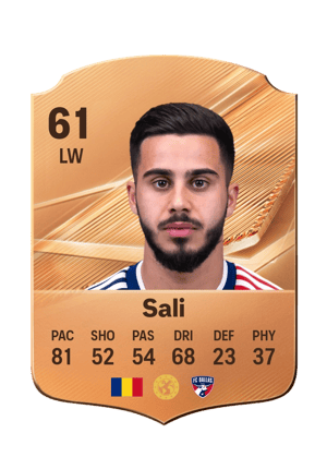 Sali - 61 - Rare