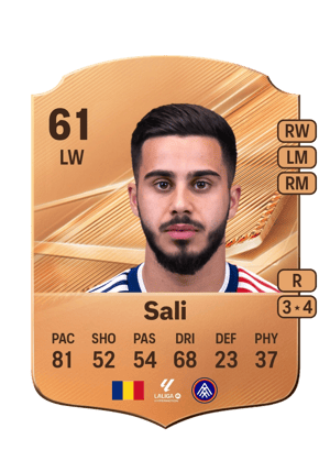 Sali - 61 - Rare
