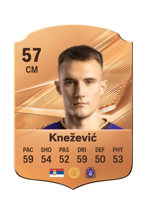 Knežević - 57 - Rare