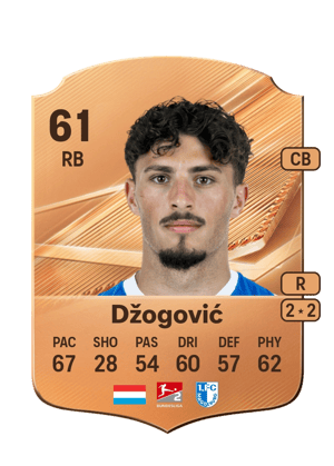 Džogović - 61 - Rare