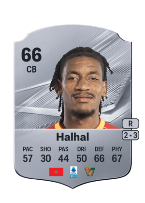 Halhal - 66 - Rare