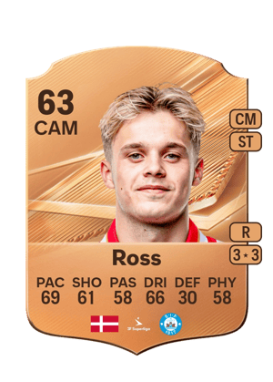 Ross - 63 - Rare