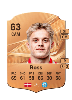 Ross - 63 - Rare