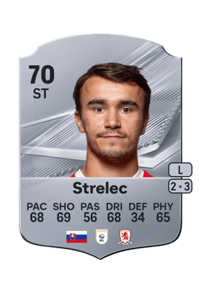 Strelec - 70 - Rare