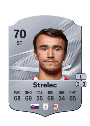 Strelec - 70 - Rare