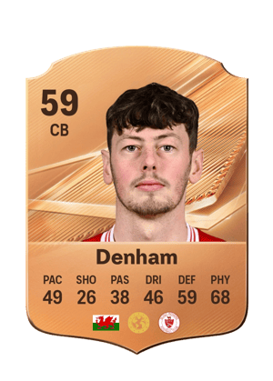 Denham - 59 - Rare