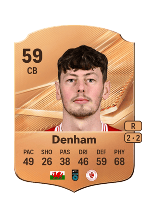 Denham - 59 - Rare