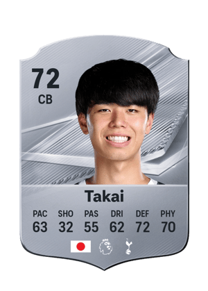 Takai - 72 - Rare