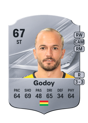 Godoy - 67 - Rare