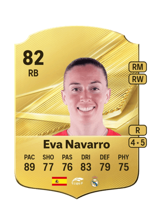 Eva Navarro - 82 - Rare