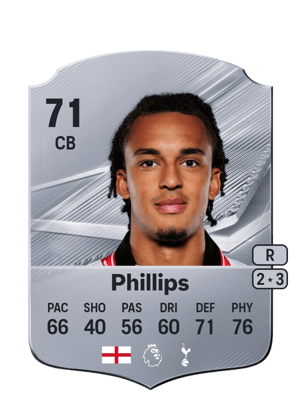 Phillips - 71 - Rare