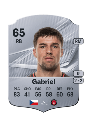 Gabriel - 65 - Rare