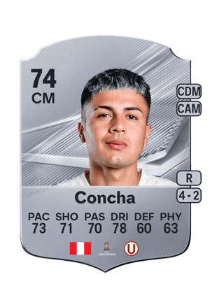Jairo Concha FC 27 card