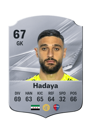 Hadaya - 67 - Rare