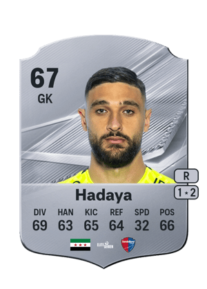 Hadaya - 67 - Rare