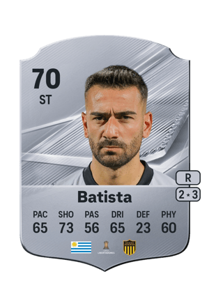 Batista - 70 - Rare