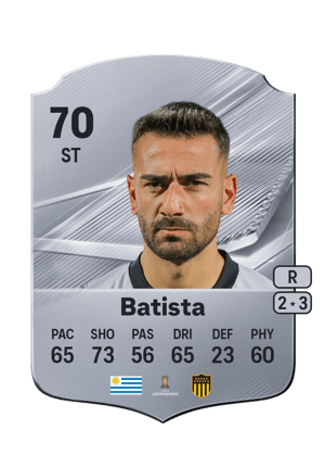Batista - 70 - Rare