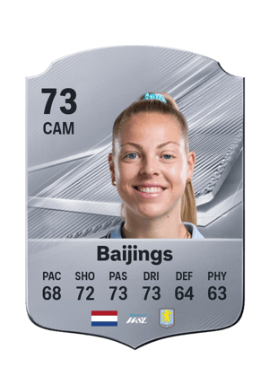 Baijings - 73 - Rare