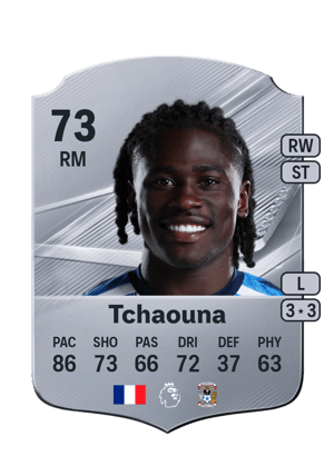 Tchaouna - 73 - Rare