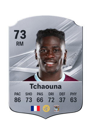 Tchaouna - 73 - Rare