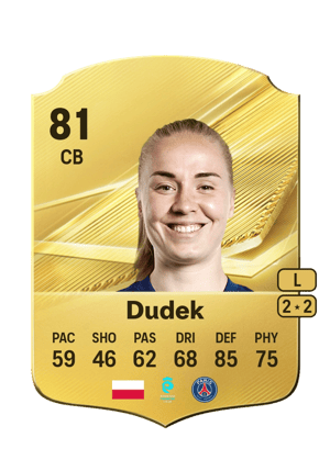 Dudek - 81 - Rare