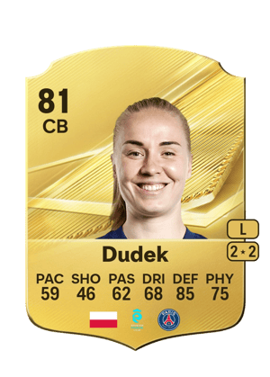 Dudek - 81 - Rare